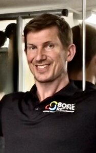 David McGill Bodyredfine at Carmenta Life