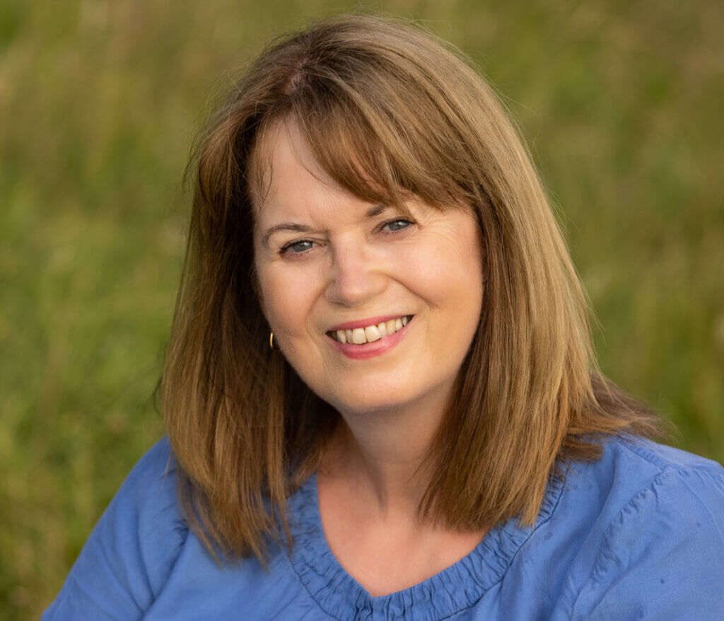 Jackie Garwood Carmenta Life