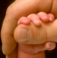 Daddies Day Baby Massage Class